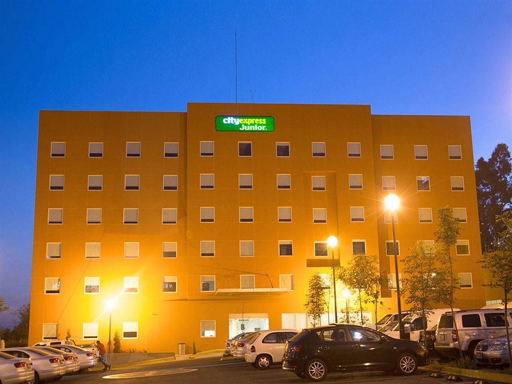 Hotel City Express Junior By Marriott Ciudad Del Carmen Aeropuerto Extérieur photo